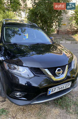 Внедорожник / Кроссовер Nissan Rogue 2014 в Запорожье