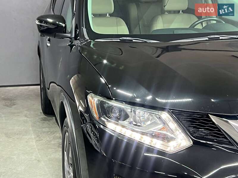 Внедорожник / Кроссовер Nissan Rogue 2016 в Одессе фото 2 Внедорожник / Кроссовер Nissan Rogue 2016 в Одессе