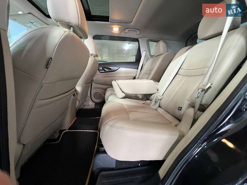 Внедорожник / Кроссовер Nissan Rogue 2016 в Одессе фото 28 Внедорожник / Кроссовер Nissan Rogue 2016 в Одессе
