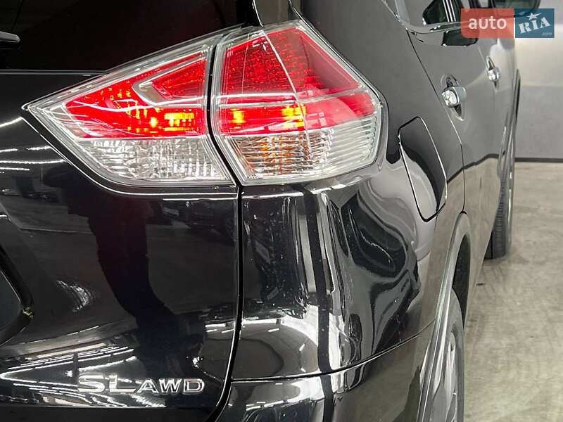 Внедорожник / Кроссовер Nissan Rogue 2016 в Одессе фото 6 Внедорожник / Кроссовер Nissan Rogue 2016 в Одессе