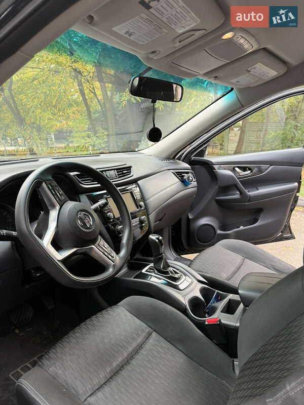 Внедорожник / Кроссовер Nissan Rogue 2018 в Днепре фото 8 Внедорожник / Кроссовер Nissan Rogue 2018 в Днепре