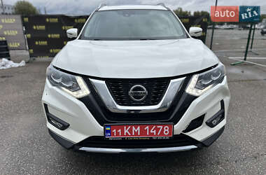 Позашляховик / Кросовер Nissan Rogue 2018 в Києві