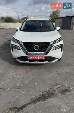 Внедорожник / Кроссовер Nissan Rogue 2021 в Кременчуге