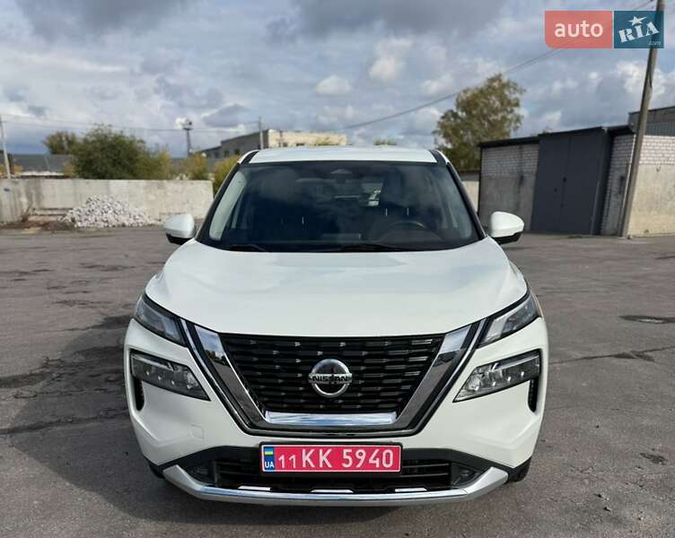 Nissan Rogue 2021 Nissan Rogue 2021