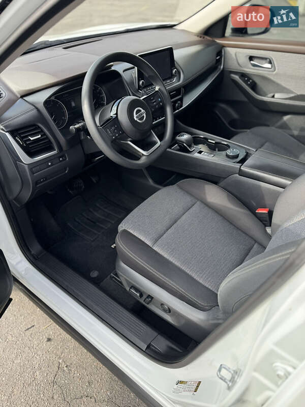 Внедорожник / Кроссовер Nissan Rogue 2021 в Кременчуге фото 13 Внедорожник / Кроссовер Nissan Rogue 2021 в Кременчуге