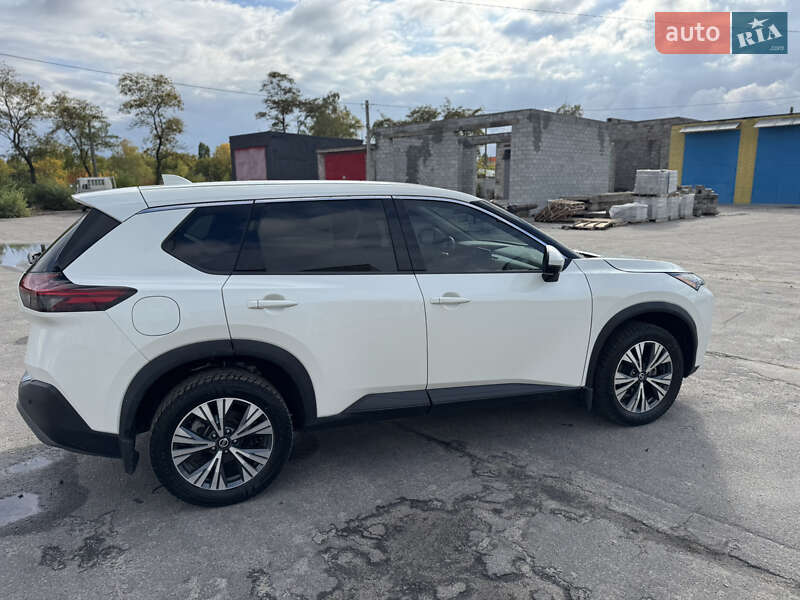 Внедорожник / Кроссовер Nissan Rogue 2021 в Кременчуге фото 9 Внедорожник / Кроссовер Nissan Rogue 2021 в Кременчуге