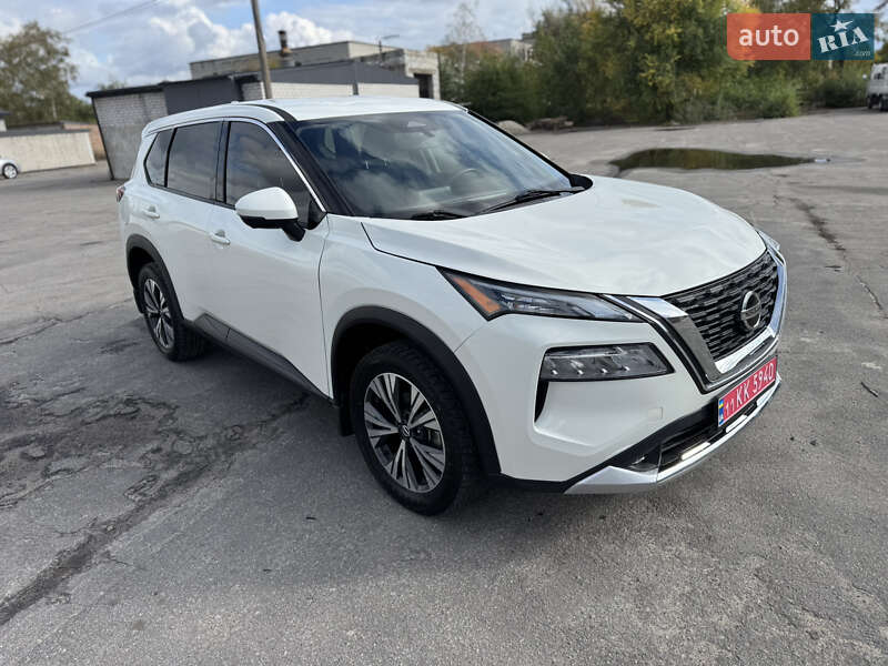 Внедорожник / Кроссовер Nissan Rogue 2021 в Кременчуге фото 11 Внедорожник / Кроссовер Nissan Rogue 2021 в Кременчуге