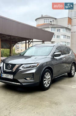Внедорожник / Кроссовер Nissan Rogue 2019 в Белой Церкви