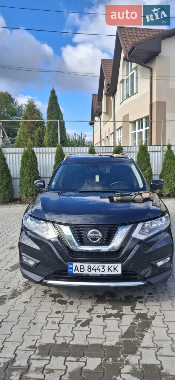 2017 Nissan Rogue - мініатюра 22