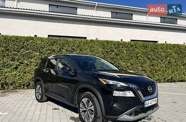 Внедорожник / Кроссовер Nissan Rogue 2022 в Виннице