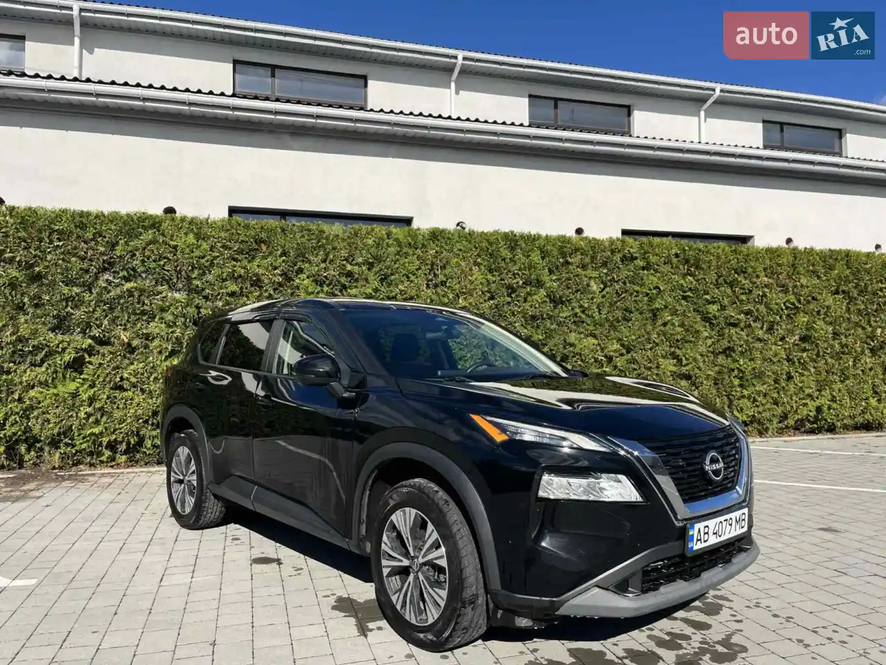 2021 Nissan Rogue - мініатюра 25