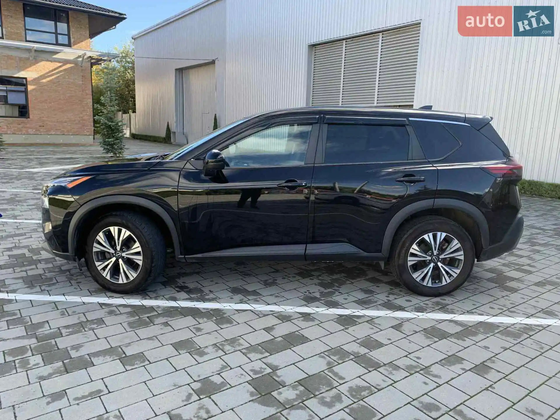 2022 Nissan Rogue - мініатюра 5
