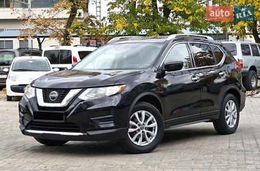 Внедорожник / Кроссовер Nissan Rogue 2020 в 