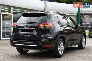 Внедорожник / Кроссовер Nissan Rogue 2020 в 