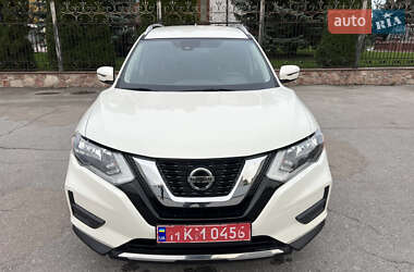 Внедорожник / Кроссовер Nissan Rogue 2019 в Киеве