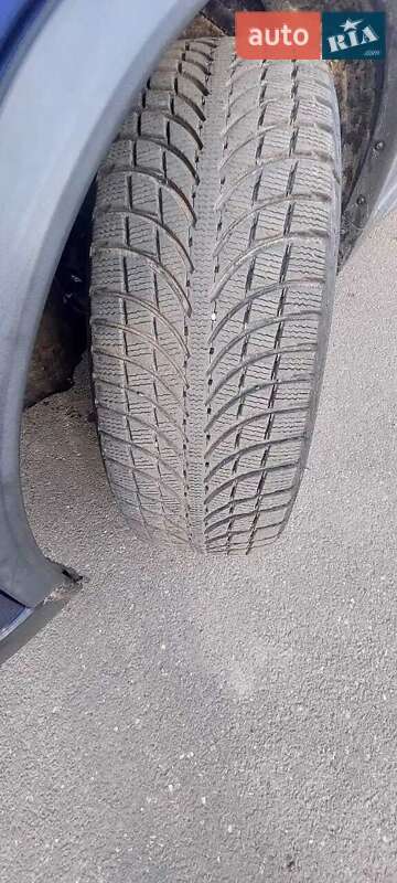 Позашляховик / Кросовер Nissan Rogue 2017 в Миколаєві