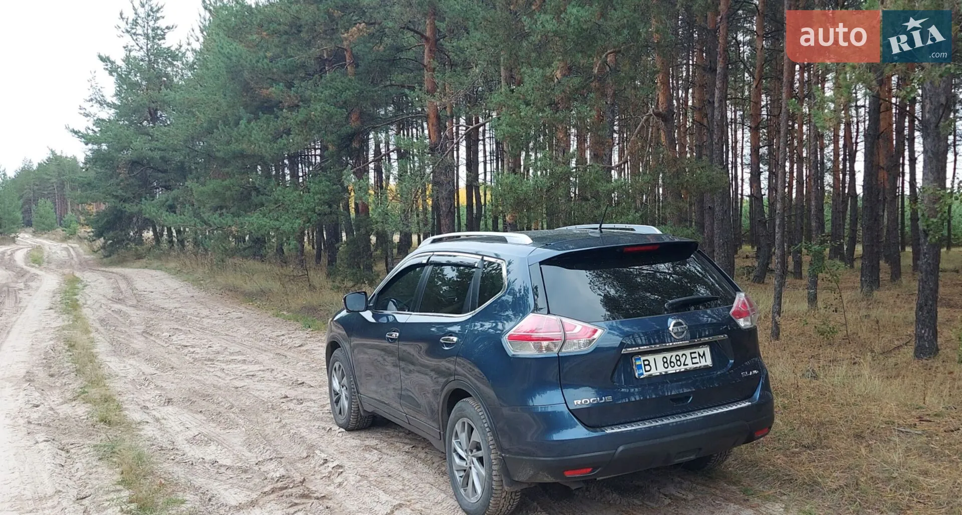 2015 Nissan Rogue - мініатюра 5