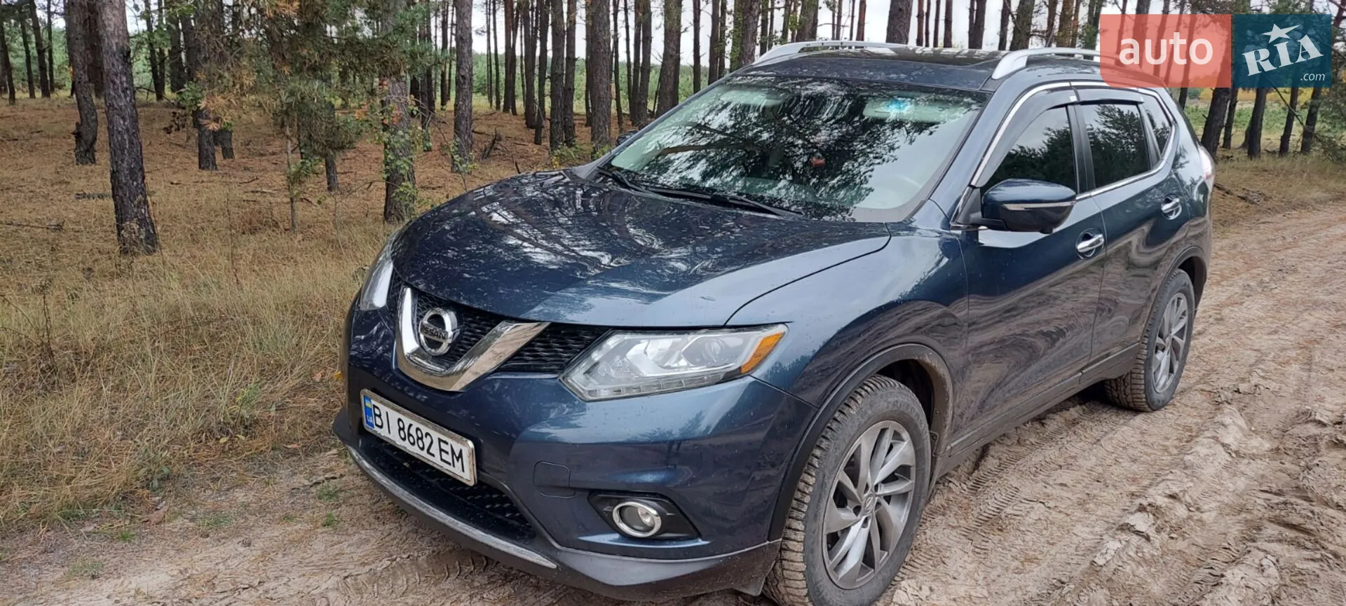 2015 Nissan Rogue - мініатюра 10