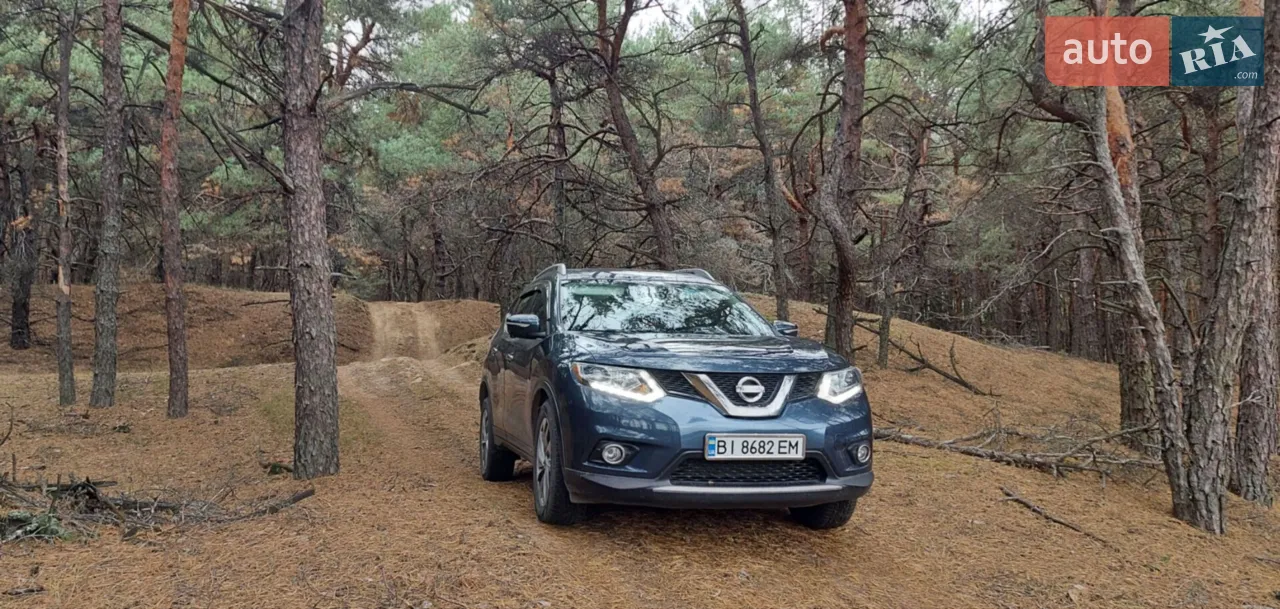 2015 Nissan Rogue - мініатюра 17