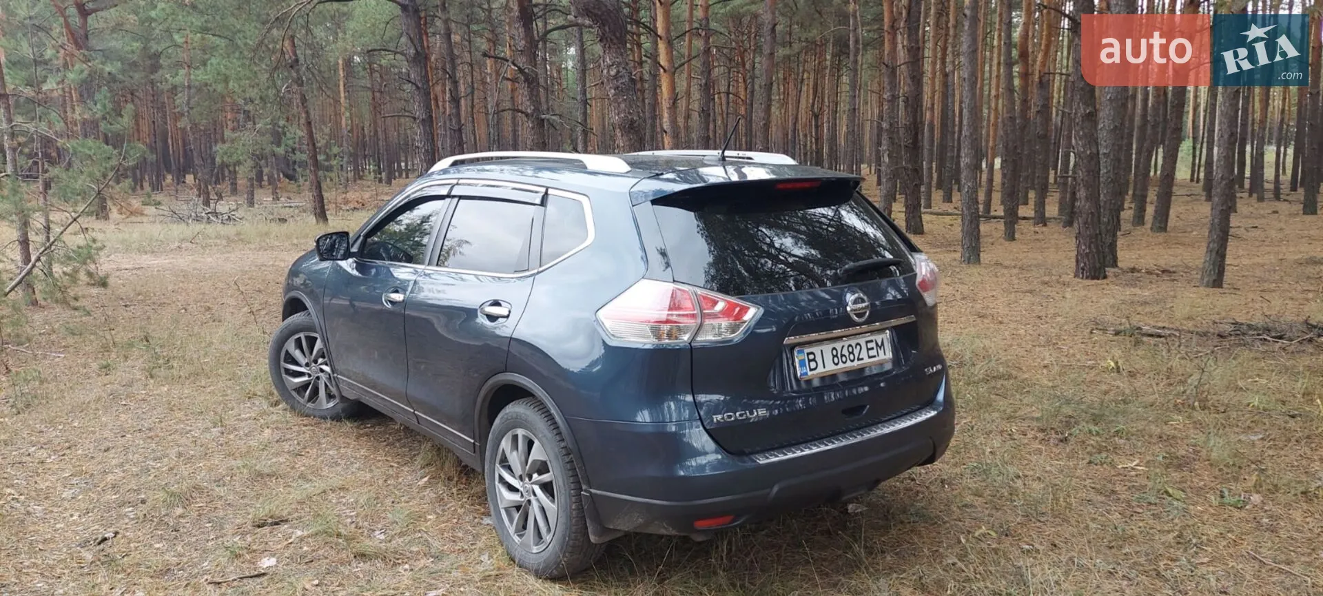 2015 Nissan Rogue - мініатюра 31