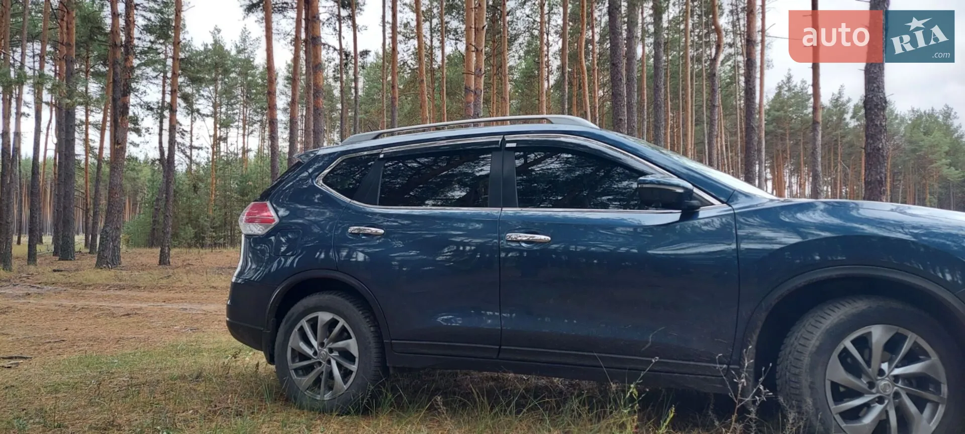 2015 Nissan Rogue - мініатюра 33