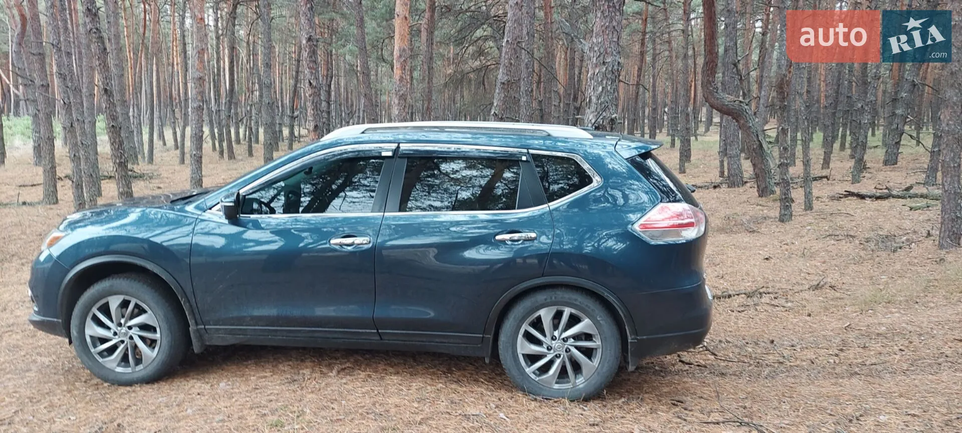 2015 Nissan Rogue - мініатюра 43
