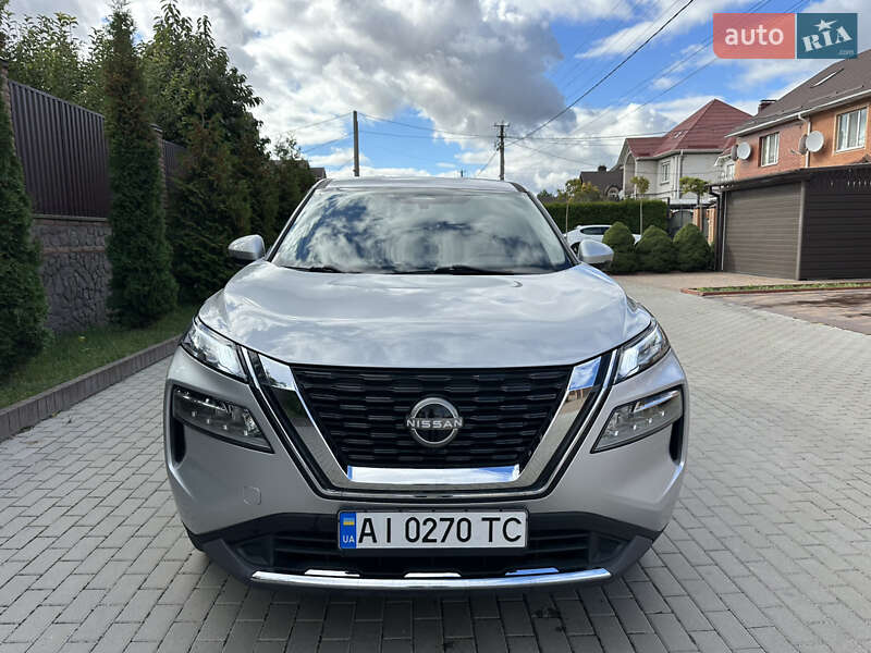 Внедорожник / Кроссовер Nissan Rogue 2021 в Белой Церкви