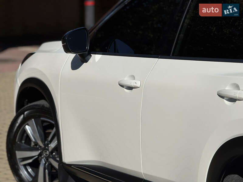 Внедорожник / Кроссовер Nissan Rogue 2021 в Мукачево