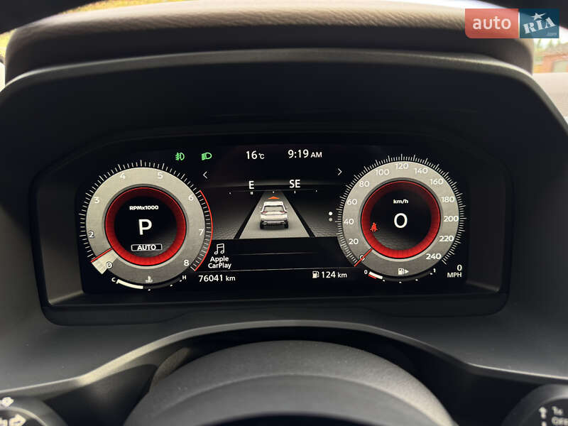 Внедорожник / Кроссовер Nissan Rogue 2021 в Мукачево