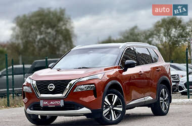 Внедорожник / Кроссовер Nissan Rogue 2020 в Киеве