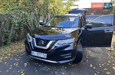 Внедорожник / Кроссовер Nissan Rogue 2018 в Броварах