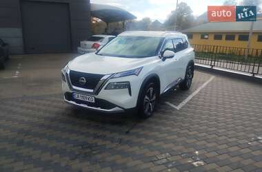 Внедорожник / Кроссовер Nissan Rogue 2021 в Черкассах