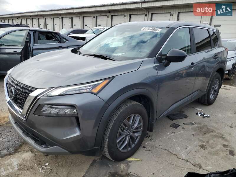 Nissan Rogue 2022
