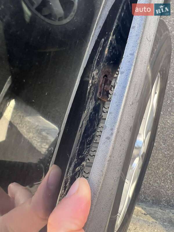 Позашляховик / Кросовер Nissan Rogue 2016 в Києві