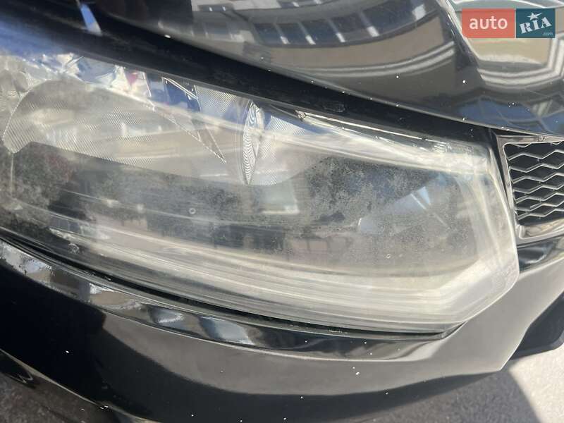 Позашляховик / Кросовер Nissan Rogue 2016 в Києві