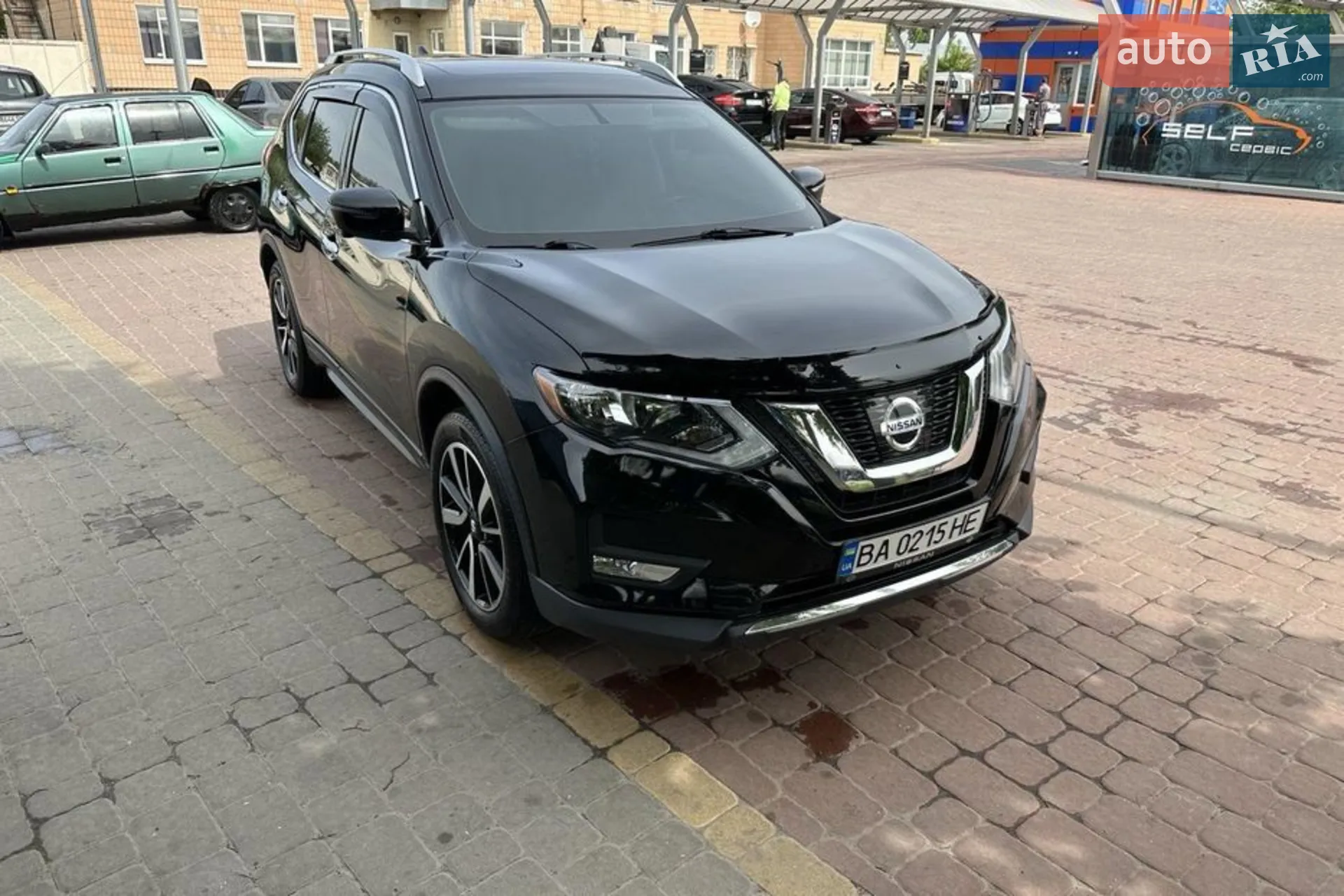 2018 Nissan Rogue - мініатюра 11