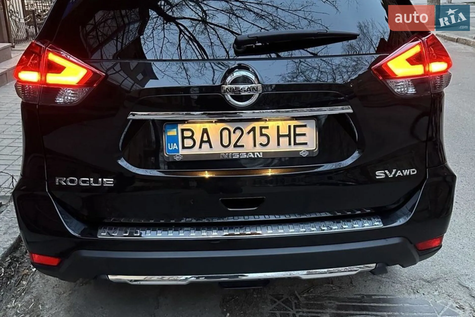 2018 Nissan Rogue - мініатюра 6