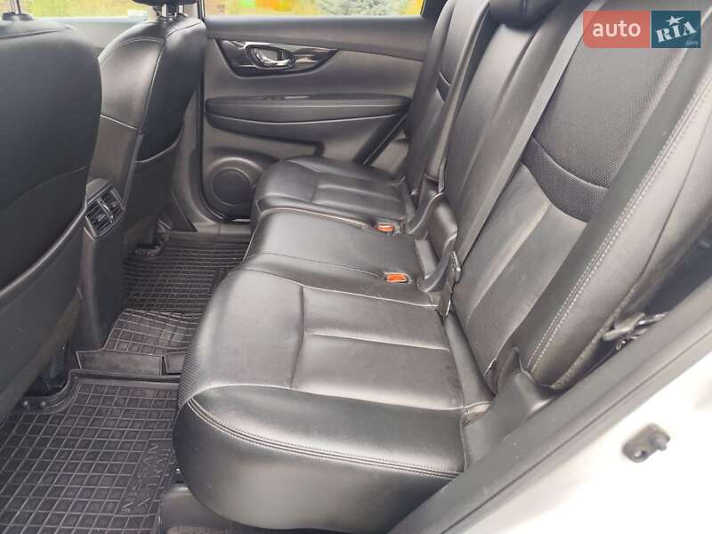 Внедорожник / Кроссовер Nissan Rogue 2018 в Харькове фото 23 Внедорожник / Кроссовер Nissan Rogue 2018 в Харькове