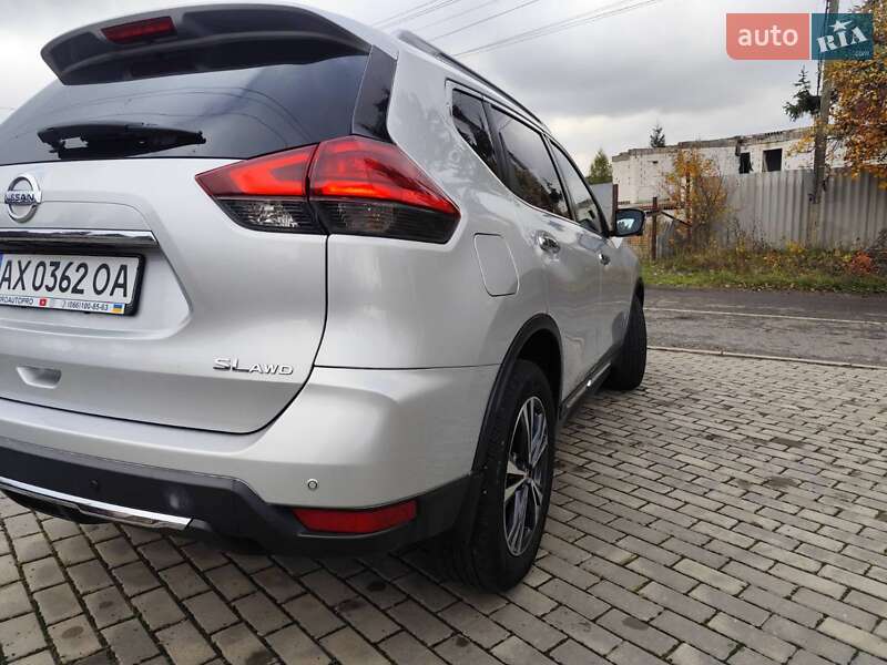 Внедорожник / Кроссовер Nissan Rogue 2018 в Харькове фото 39 Внедорожник / Кроссовер Nissan Rogue 2018 в Харькове