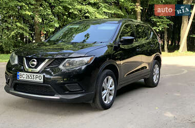 Внедорожник / Кроссовер Nissan Rogue 2016 в 