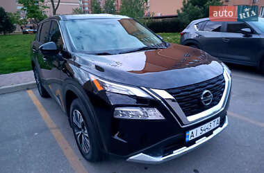 Внедорожник / Кроссовер Nissan Rogue 2020 в Ивано-Франковске