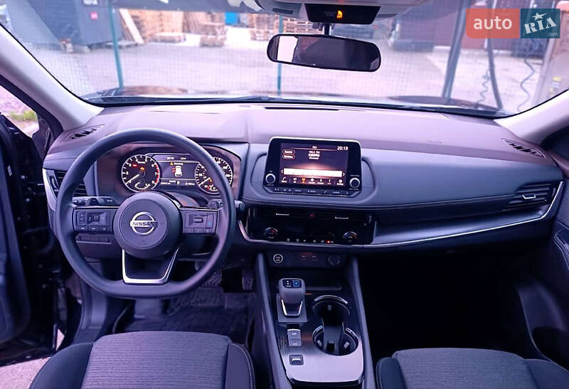 Внедорожник / Кроссовер Nissan Rogue 2020 в Ивано-Франковске фото 12 Внедорожник / Кроссовер Nissan Rogue 2020 в Ивано-Франковске