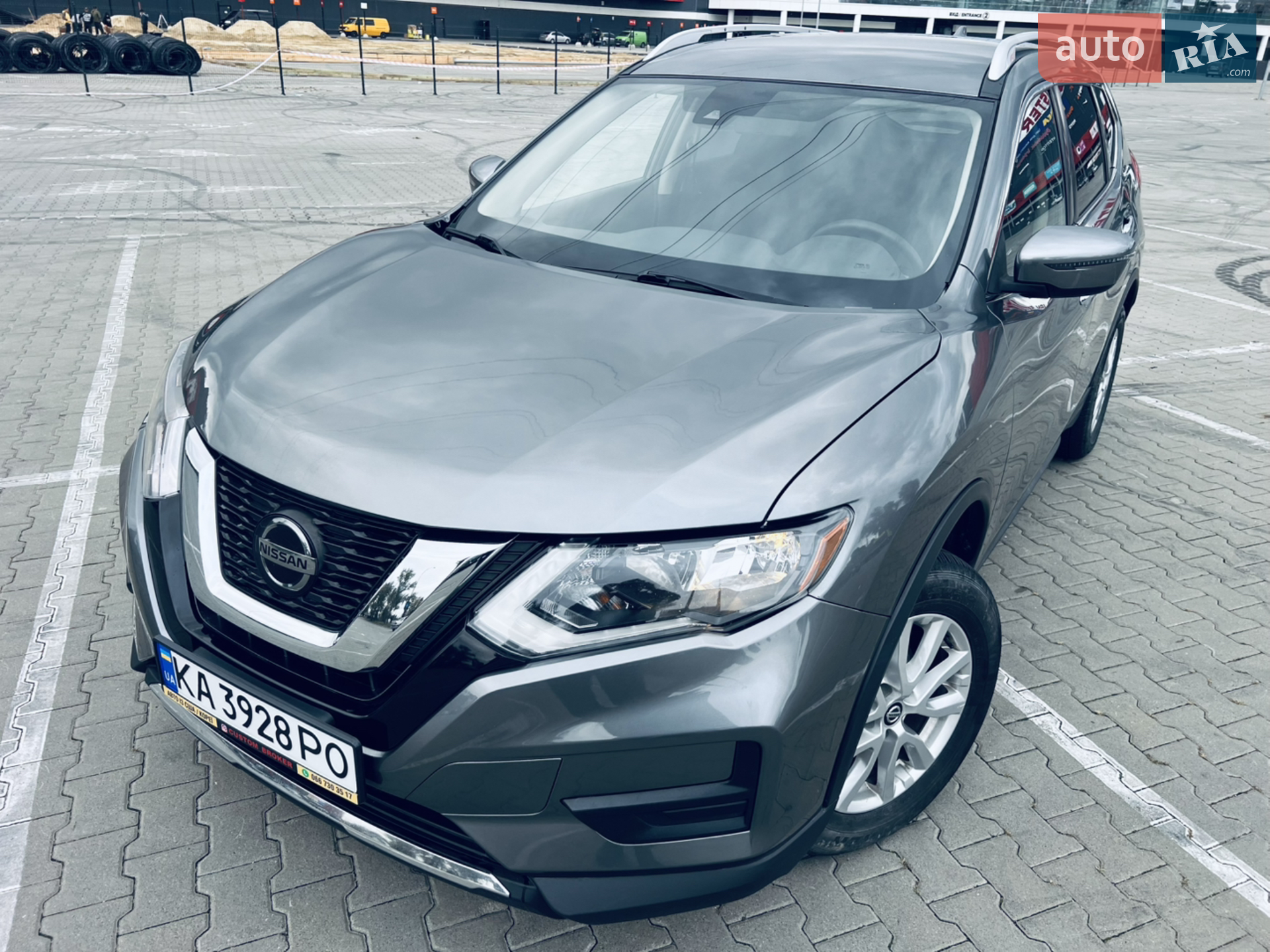 2019 Nissan Rogue - мініатюра 4