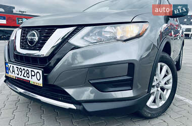 Внедорожник / Кроссовер Nissan Rogue 2019 в Киеве