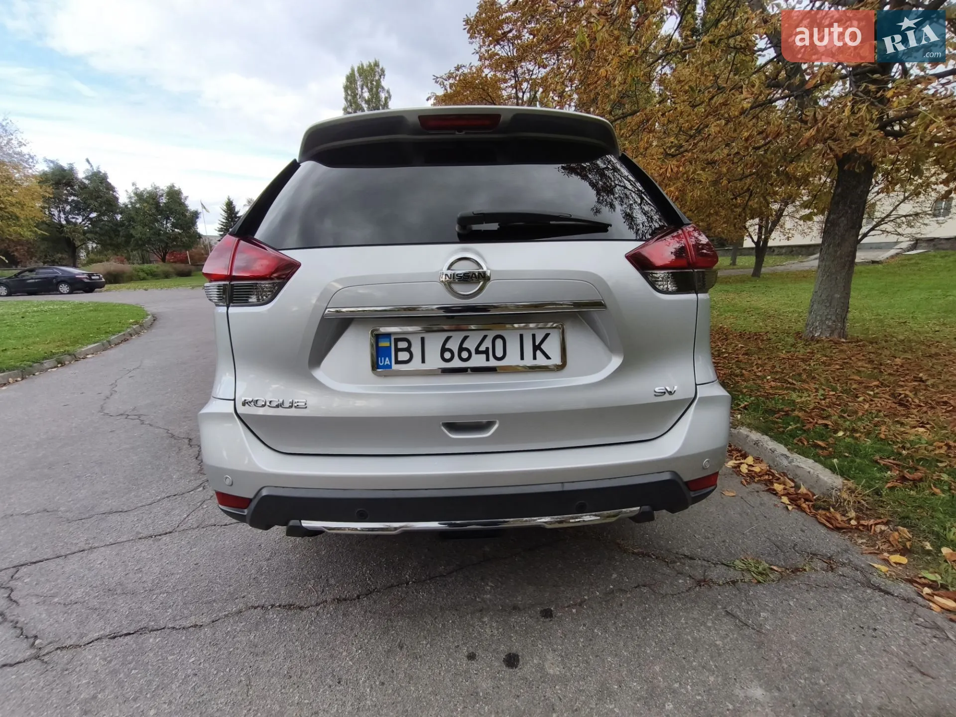 2019 Nissan Rogue - мініатюра 5
