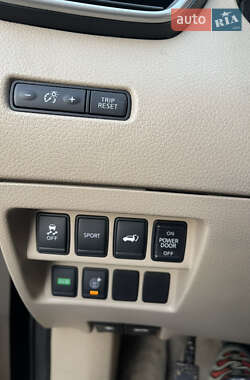 Внедорожник / Кроссовер Nissan Rogue 2014 в 