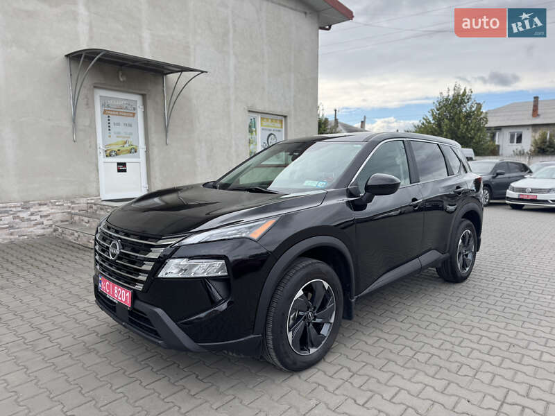 Nissan Rogue 2024