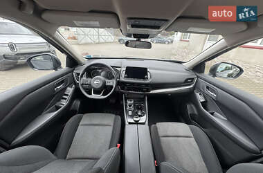 Внедорожник / Кроссовер Nissan Rogue 2024 в 