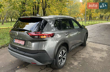 Внедорожник / Кроссовер Nissan Rogue 2021 в 