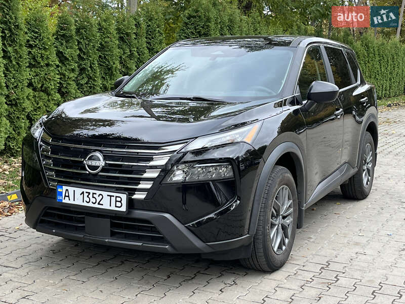 Внедорожник / Кроссовер Nissan Rogue 2024 в Киеве фото 2 Внедорожник / Кроссовер Nissan Rogue 2024 в Киеве